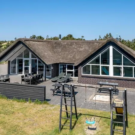 Villavilla 332 - Sondervig, Vestjylland 펜션