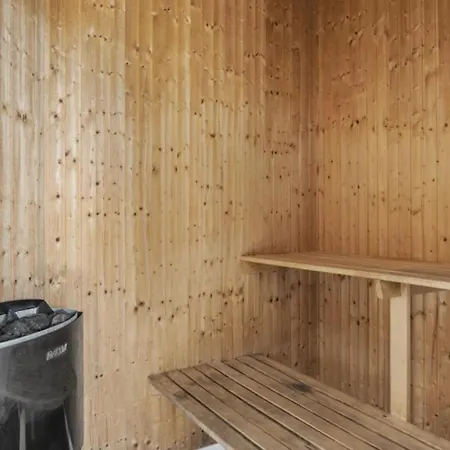 Сasa de vacaciones Villavilla 332 - Sondervig, Vestjylland *