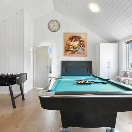 Villavilla 332 - Sondervig, Vestjylland 펜션