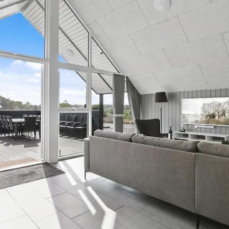 펜션 Villavilla 332 - Sondervig, Vestjylland *