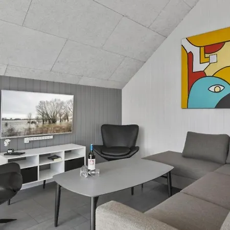 Villavilla 332 - Sondervig, Vestjylland 펜션