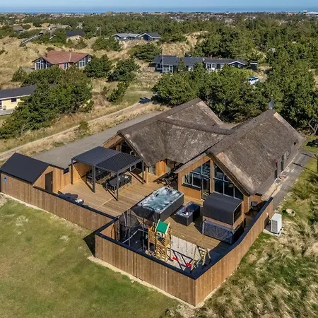 Villavilla 332 - Sondervig, Vestjylland Tatil Evi