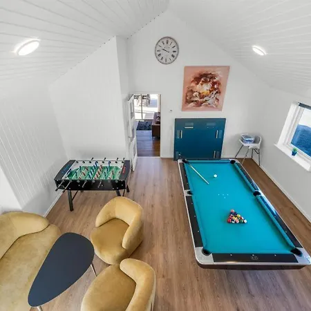 Villavilla 332 - Sondervig, Vestjylland Tatil Evi Ringkøbing