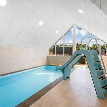 Villavilla 332 - Sondervig, Vestjylland Tatil Evi Ringkøbing