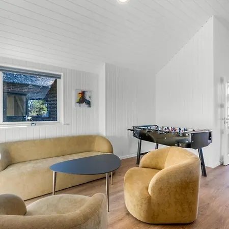 Tatil Evi Villavilla 332 - Sondervig, Vestjylland Ringkøbing