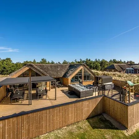 Villavilla 332 - Sondervig, Vestjylland * Ringkøbing
