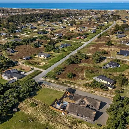Villavilla 332 - Sondervig, Vestjylland Tatil Evi *
