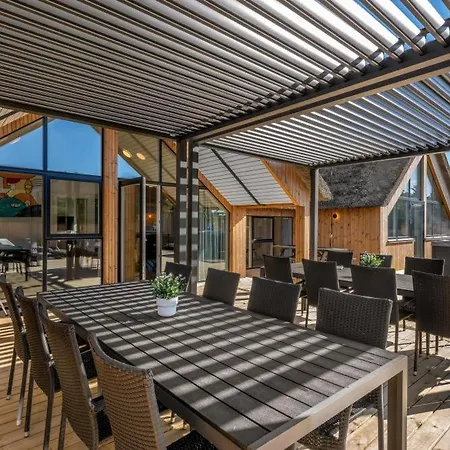 Villavilla 332 - Sondervig, Vestjylland Tatil Evi Ringkøbing