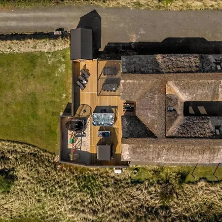 Villavilla 332 - Sondervig, Vestjylland Tatil Evi *