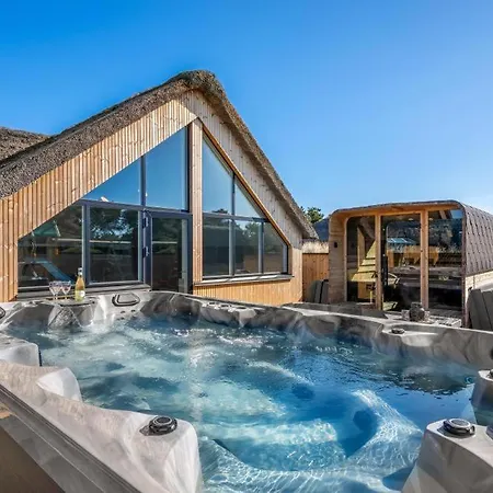 Villavilla 332 - Sondervig, Vestjylland Tatil Evi