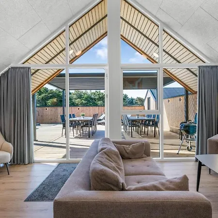 Villavilla 332 - Sondervig, Vestjylland Tatil Evi *