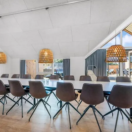 Tatil Evi Villavilla 332 - Sondervig, Vestjylland *