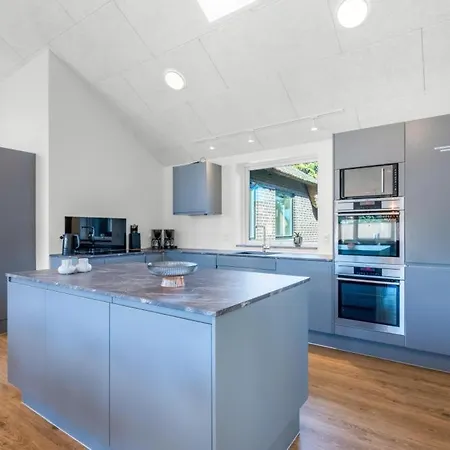 Villavilla 332 - Sondervig, Vestjylland Tatil Evi Ringkøbing