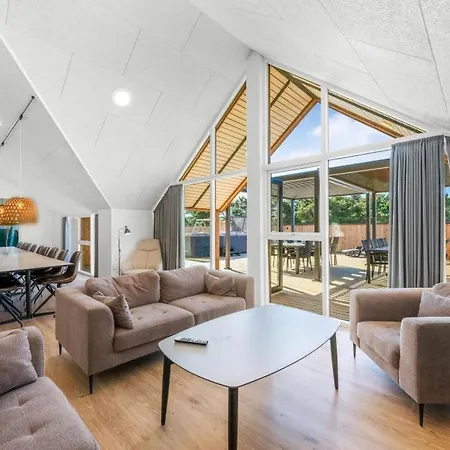 Tatil Evi Villavilla 332 - Sondervig, Vestjylland *