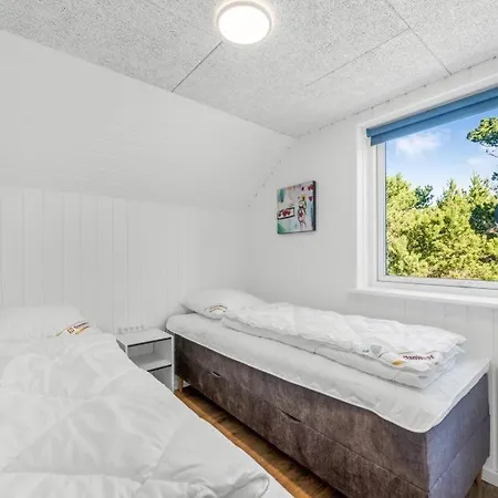Villavilla 332 - Sondervig, Vestjylland Tatil Evi *