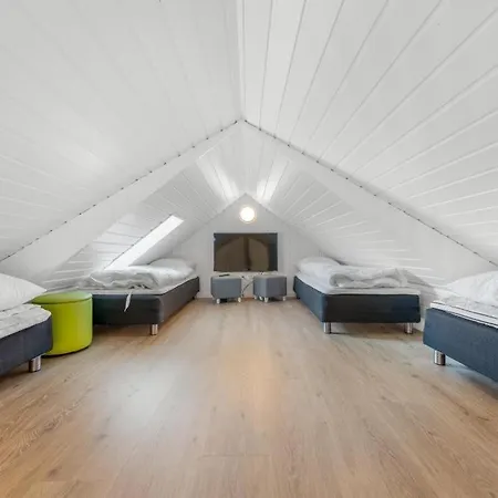 Tatil Evi Villavilla 332 - Sondervig, Vestjylland Ringkøbing