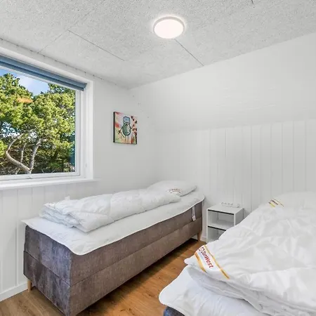 Villavilla 332 - Sondervig, Vestjylland Tatil Evi