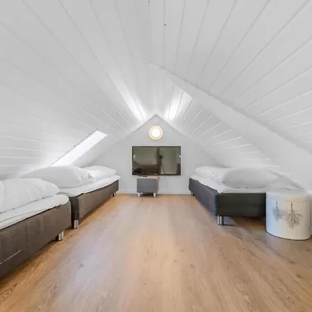 بيت للعطل Villavilla 332 - Sondervig, Vestjylland *