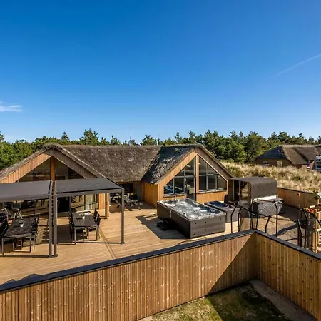 Villavilla 332 - Sondervig, Vestjylland بيت للعطل *