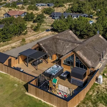 Villavilla 332 - Sondervig, Vestjylland بيت للعطل Ringkøbing