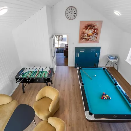 Villavilla 332 - Sondervig, Vestjylland بيت للعطل *