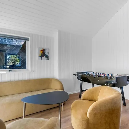 بيت للعطل Villavilla 332 - Sondervig, Vestjylland *
