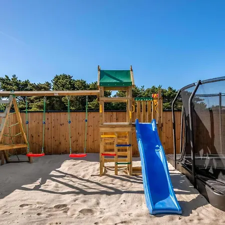بيت للعطل Villavilla 332 - Sondervig, Vestjylland *