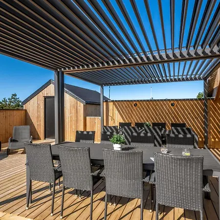 Villavilla 332 - Sondervig, Vestjylland Ringkøbing