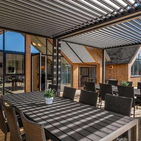 Feriehus Villavilla 332 - Sondervig, Vestjylland *