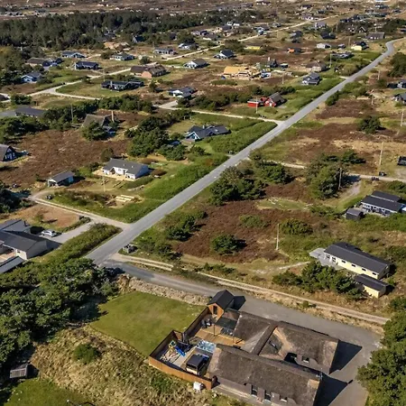 Feriehus Villavilla 332 - Sondervig, Vestjylland *
