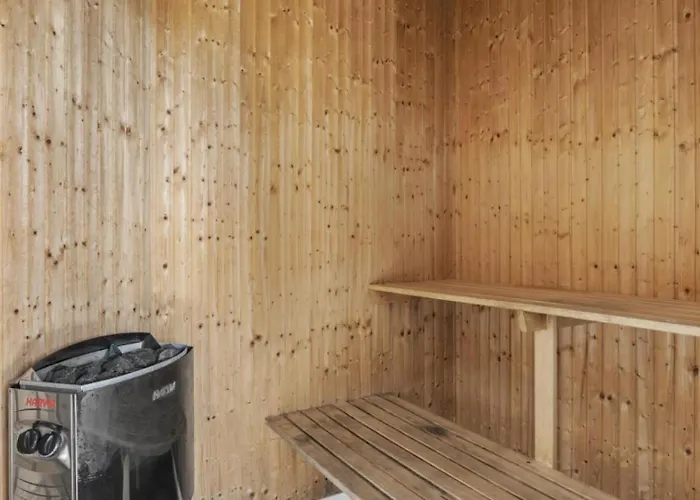 Сasa de vacaciones Villavilla 332 - Sondervig, Vestjylland *